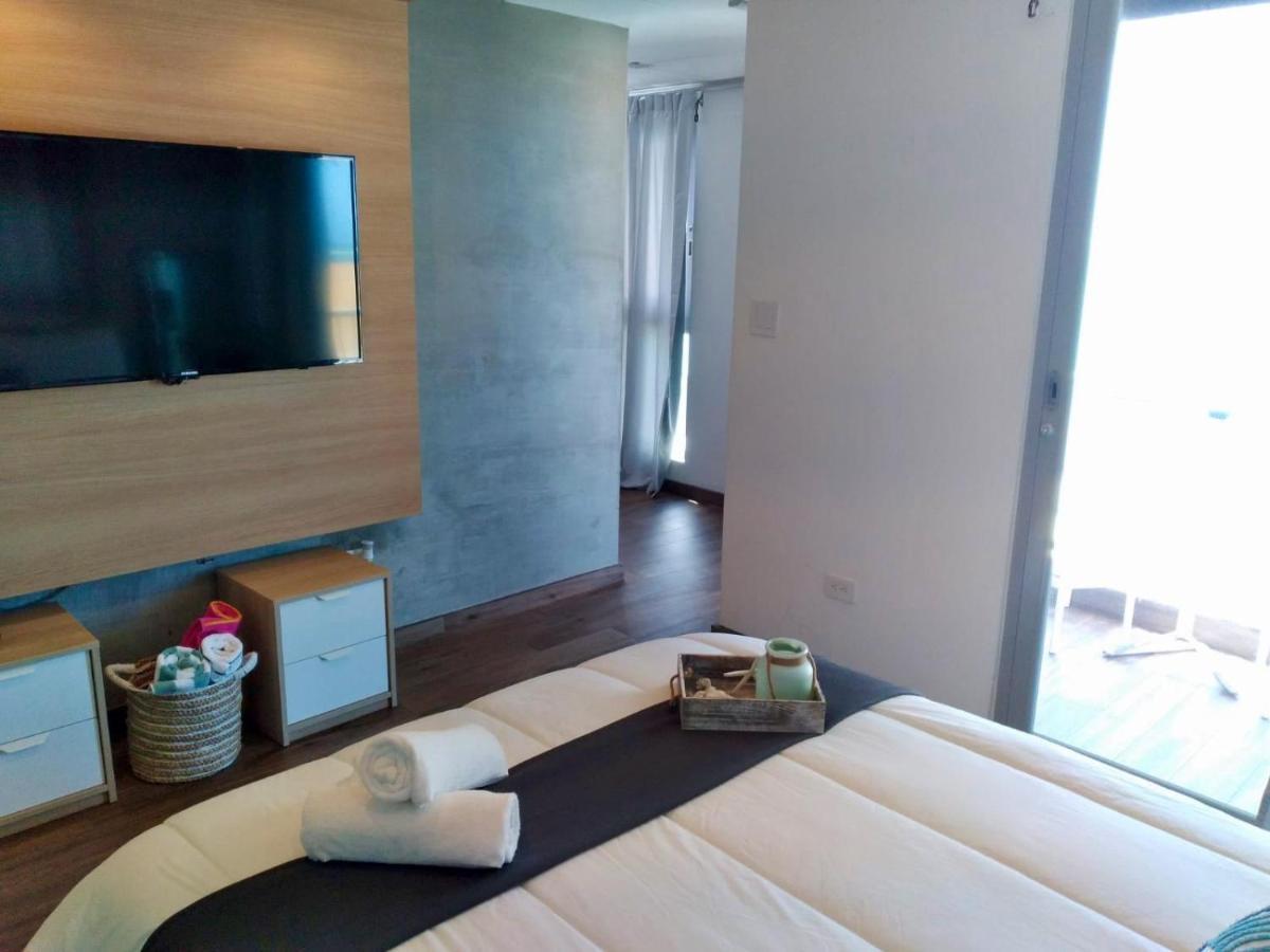 Pr Rentals Beach Front Penthouse A 604 San Juan Dış mekan fotoğraf