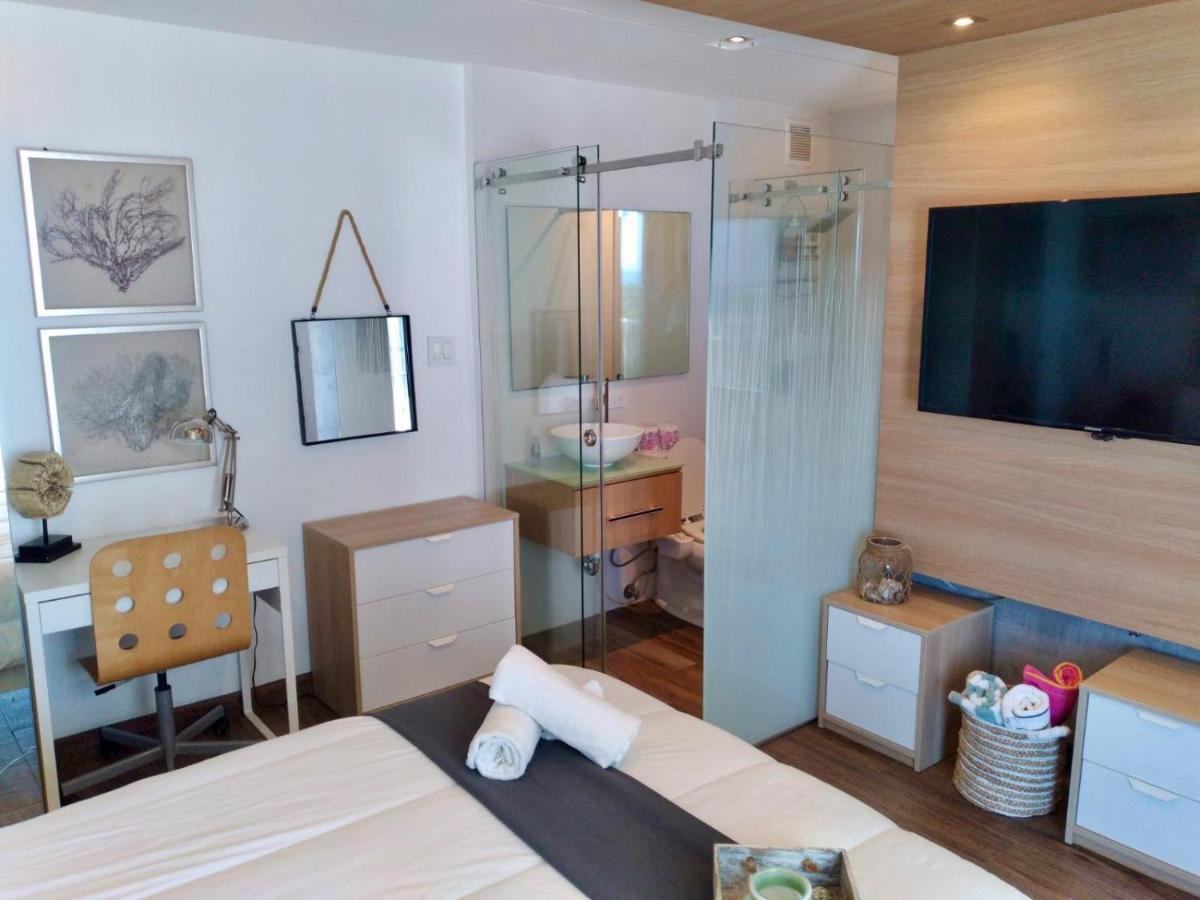 Pr Rentals Beach Front Penthouse A 604 San Juan Dış mekan fotoğraf
