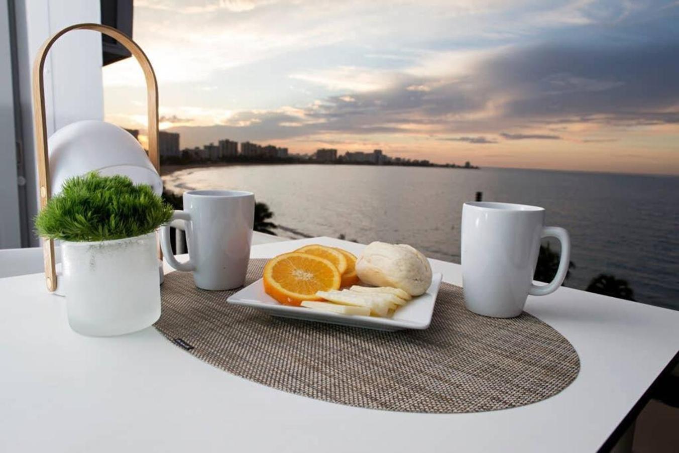 Pr Rentals Beach Front Penthouse A 604 San Juan Dış mekan fotoğraf
