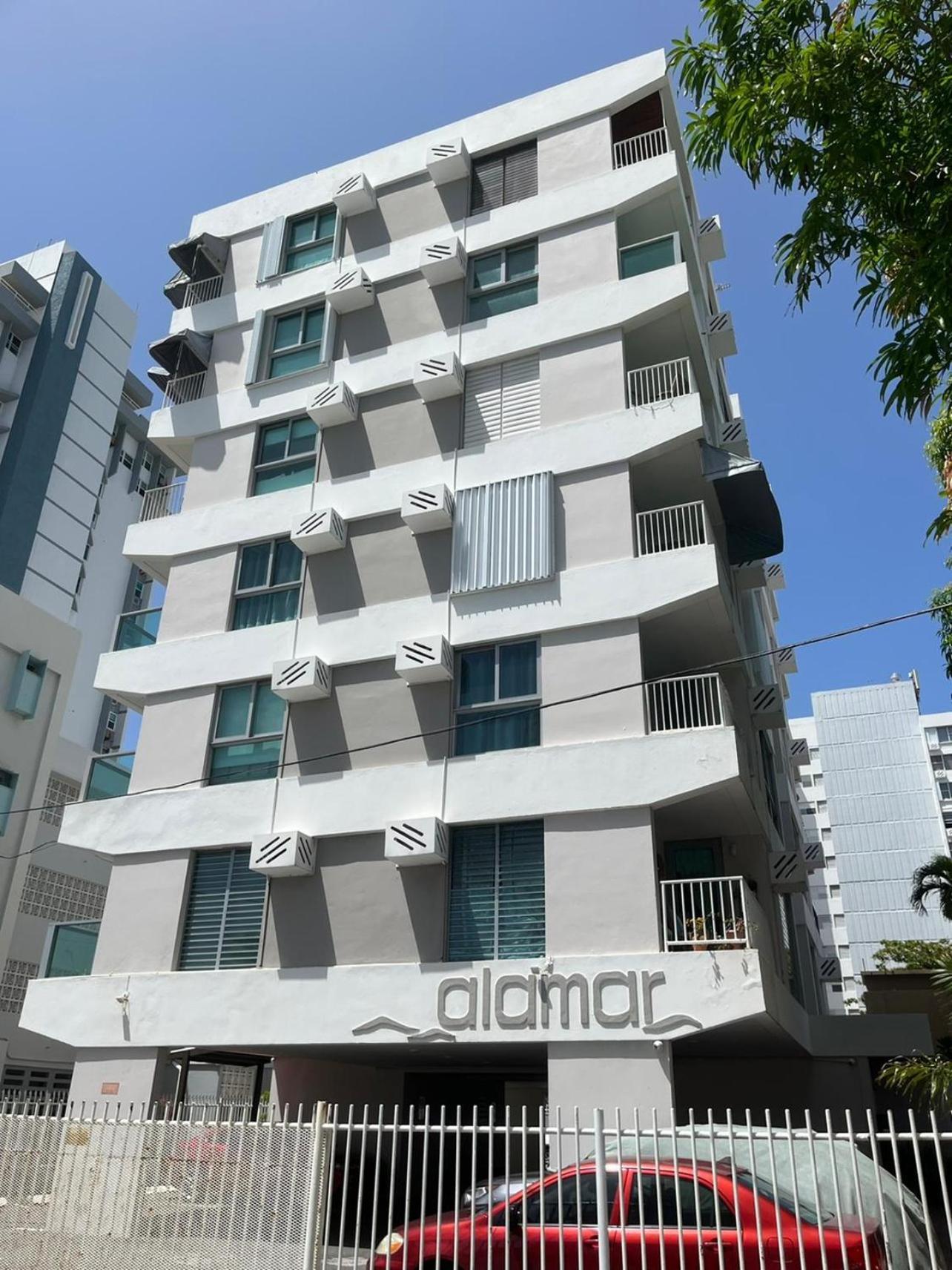 Pr Rentals Beach Front Penthouse A 604 San Juan Dış mekan fotoğraf